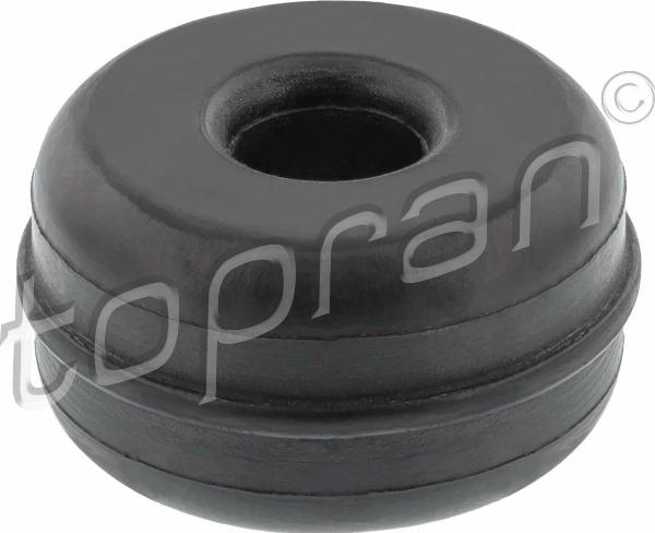 Topran 409 189 - Буфер, балка моста autocars.com.ua