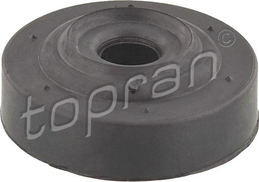 Topran 409 190 - Опора стойки амортизатора, подушка autodnr.net