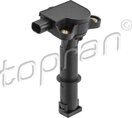 Topran 409 355 - Датчик, рівень моторного масла autocars.com.ua