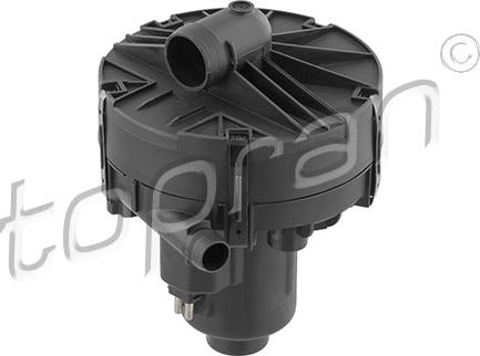 Topran 409 657 - Насос додаткового повітря autocars.com.ua