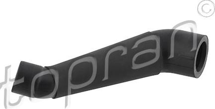 Topran 410 189 - Шланг, система подачі повітря autocars.com.ua