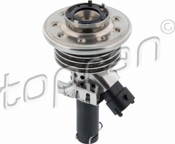 Topran 410 608 - впорскується елемент, регенерація сажі / частичн.  фільтра autocars.com.ua