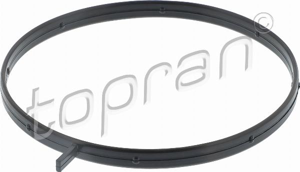 Topran 411 256 - Прокладка, корпус впускного колектора autocars.com.ua