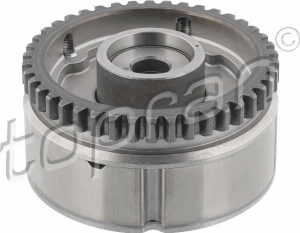 Topran 411 367 - Шестерня приводу розподільного вала autocars.com.ua