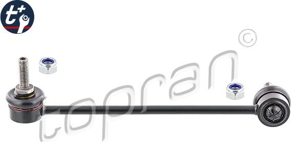 Topran 500 145 - Тяга / стойка, стабилизатор autodnr.net