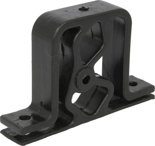 Topran 500 172 - Кронштейн, втулка, система випуску autocars.com.ua