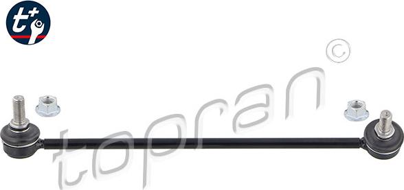 Topran 500 427 - Тяга / стійка, стабілізатор autocars.com.ua