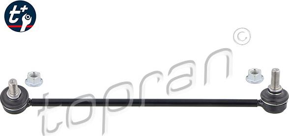 Topran 500 428 - Тяга / стійка, стабілізатор autocars.com.ua