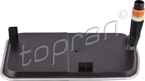 Topran 500 650 - Гідрофільтри, автоматична коробка передач autocars.com.ua
