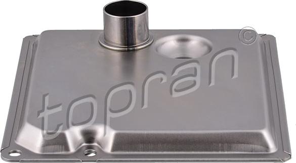 Topran 500 652 - Гідрофільтри, автоматична коробка передач autocars.com.ua