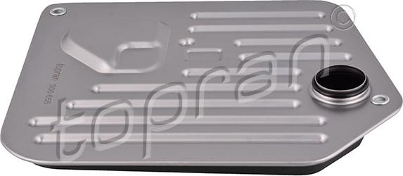Topran 500 655 - Гідрофільтри, автоматична коробка передач autocars.com.ua