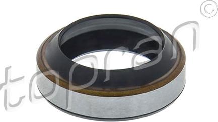 Topran 500 768 - Уплотняющее кольцо, ступенчатая коробка передач autodnr.net