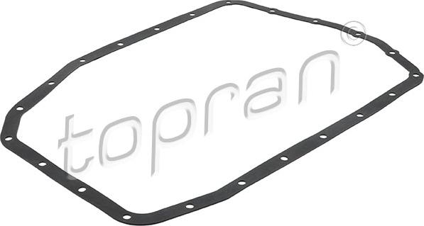 Topran 500 786 - Прокладка, масляный поддон автоматической коробки передач avtokuzovplus.com.ua