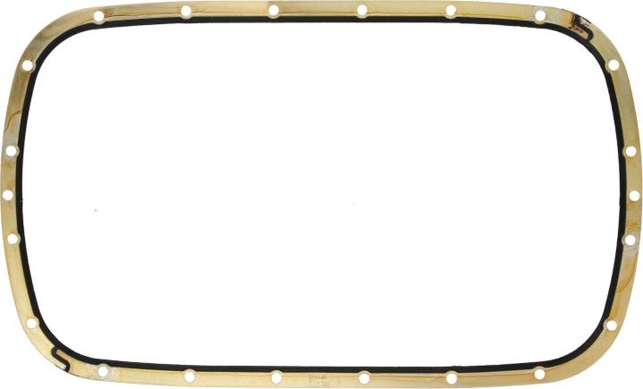 Topran 500 787 - Прокладка, масляний піддон автоматичної коробки передач autocars.com.ua