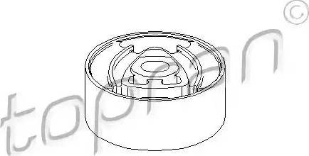 Topran 500 800 - Подвеска, раздаточная коробка avtokuzovplus.com.ua