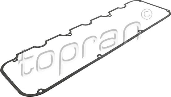 Topran 500 855 - Прокладка, кришка головки циліндра autocars.com.ua