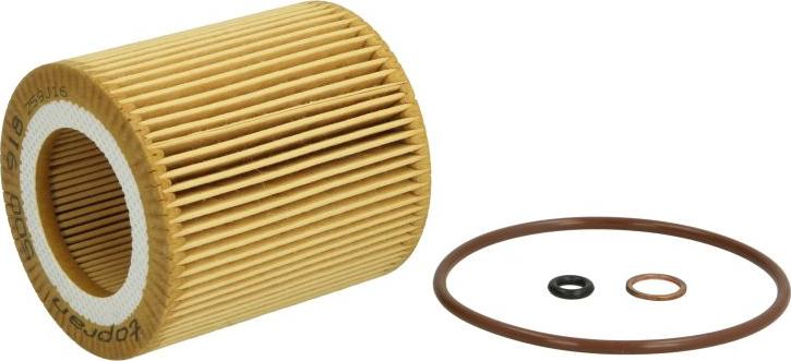 Topran 500 918 - Масляний фільтр autocars.com.ua