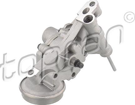 Topran 501 408 - Масляний насос autocars.com.ua