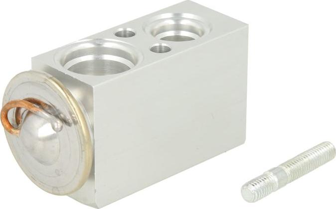 Topran 501 545 - Розширювальний клапан, кондиціонер autocars.com.ua