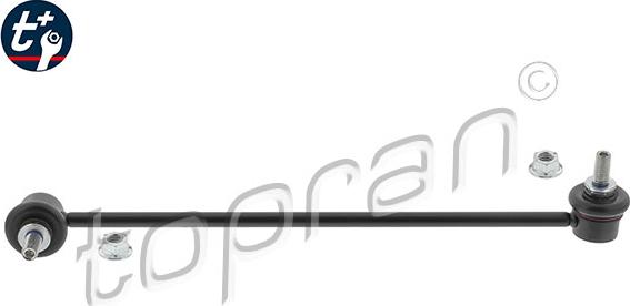 Topran 501 887 - Тяга / стійка, стабілізатор autocars.com.ua