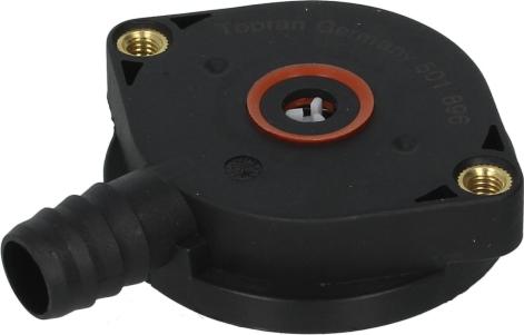 Topran 501 896 - Клапан, відведення повітря з картера autocars.com.ua