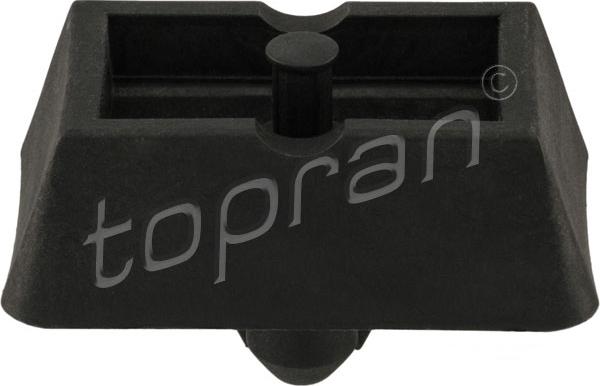 Topran 502 014 - Кріплення, автомобільний домкрат autocars.com.ua