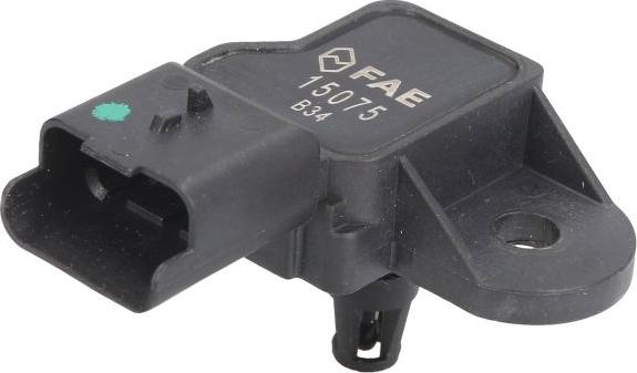 Topran 502 287 - Датчик MAP, тиск повітря autocars.com.ua