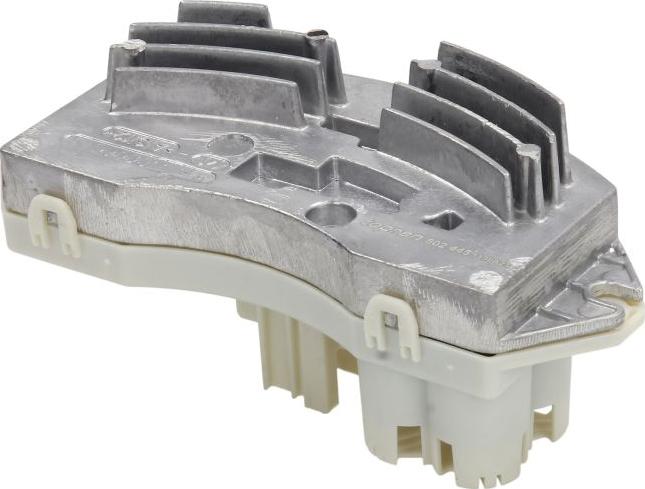 Topran 502 445 - Регулятор, вентилятор салону autocars.com.ua