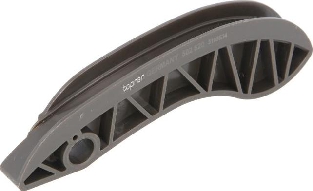 Topran 502 620 - Планка заспокоювача, ланцюг приводу autocars.com.ua