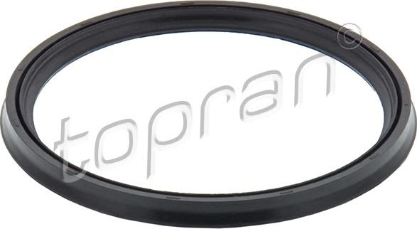 Topran 502 719 - Уплотнительное кольцо, трубка нагнетаемого воздуха avtokuzovplus.com.ua