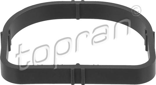 Topran 502 999 - Прокладка, впускной коллектор autodnr.net