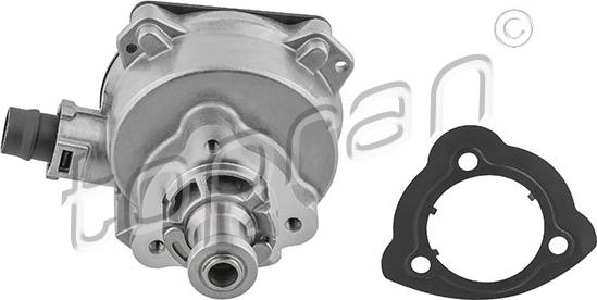 Topran 503 169 - Вакуумний насос, гальмівна система autocars.com.ua