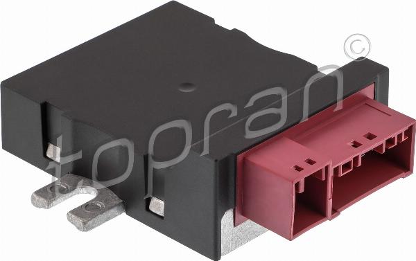 Topran 503 244 - Керуючий прилад, паливний насос autocars.com.ua