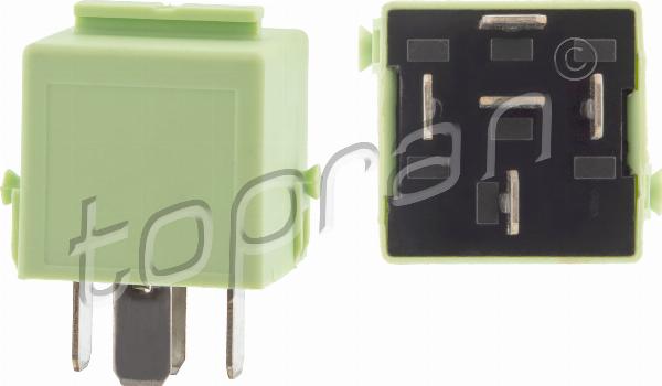 Topran 503 395 - Багатофункціональний реле autocars.com.ua