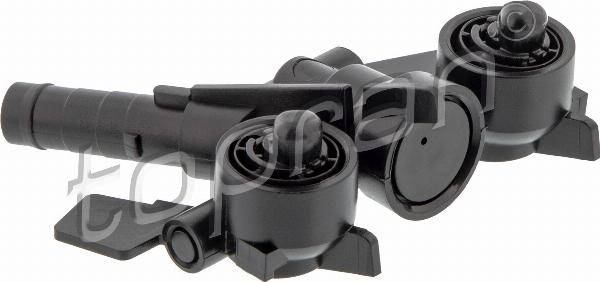 Topran 503 546 - Розпилювач, форсунка, система очищення фар autocars.com.ua