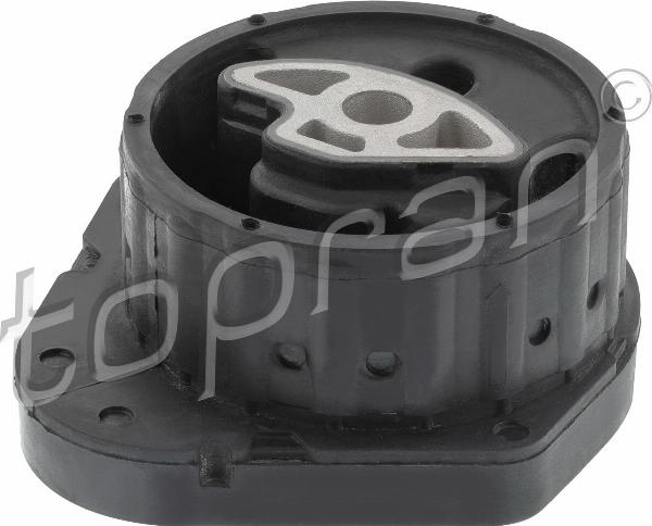 Topran 503 966 - Підвіска, роздавальна коробка autocars.com.ua