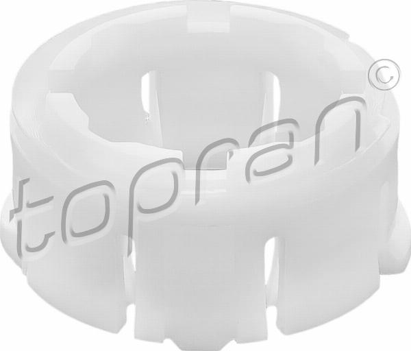Topran 504 266 - Втулка, шток вилки перемикання передач autocars.com.ua