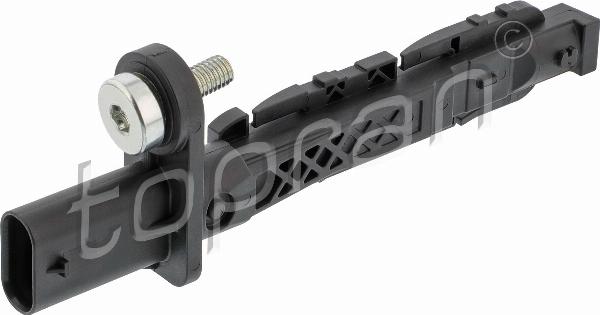 Topran 504 268 - Датчик імпульсів, колінчастий вал autocars.com.ua