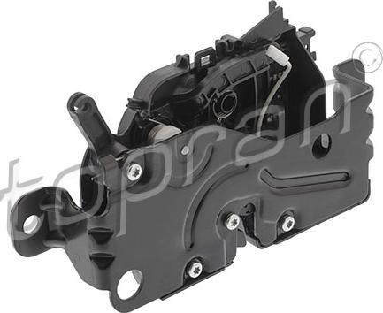 Topran 504 324 - Замок задніх дверей autocars.com.ua