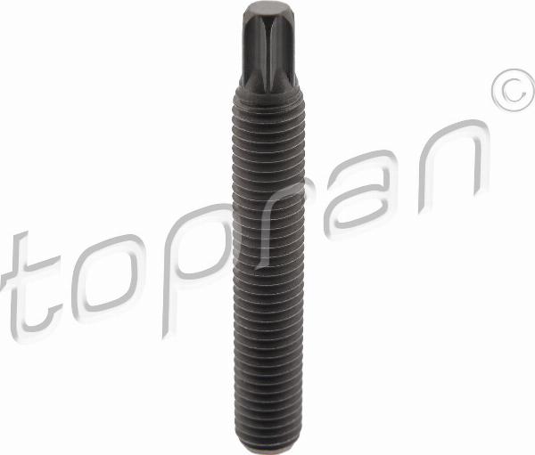 Topran 504 343 - Болт, випускний колектор autocars.com.ua