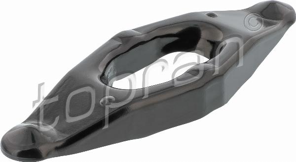 Topran 504 377 - Поворотна вилка, система зчеплення autocars.com.ua