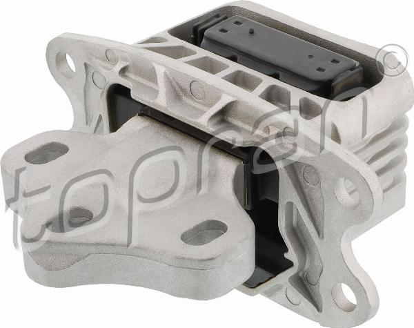 Topran 504 453 - Підвіска, автоматична коробка передач autocars.com.ua