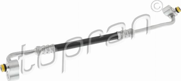 Topran 504 496 - Трубопровід високого тиску, кондиціонер autocars.com.ua