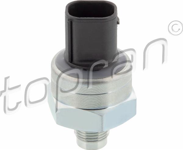 Topran 504 740 - Датчик тиску, підсилювач гальмівної системи autocars.com.ua