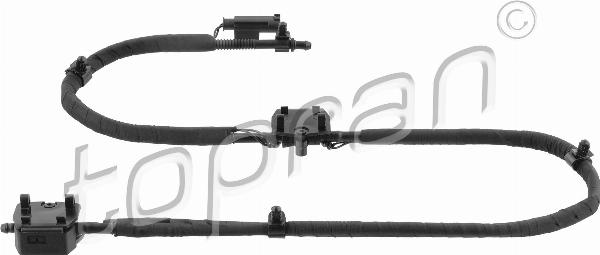 Topran 504 742 - Розпилювач води для чищення, система очищення вікон autocars.com.ua