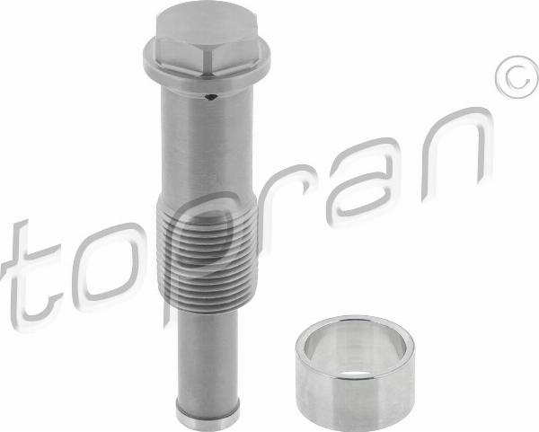 Topran 504 910 - натягувач, ланцюг приводу autocars.com.ua