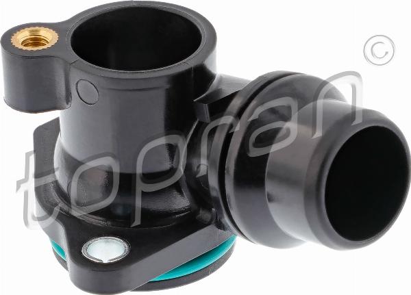 Topran 504 913 - Фланець охолоджуючої рідини autocars.com.ua