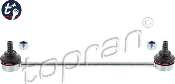 Topran 600 369 - Тяга / стійка, стабілізатор autocars.com.ua