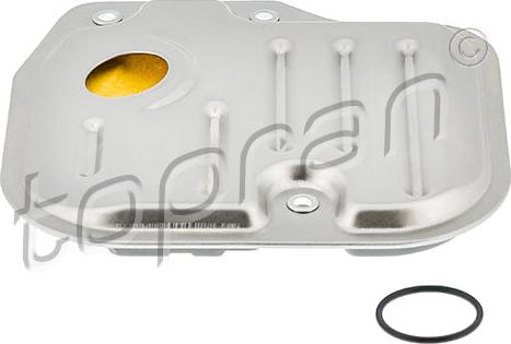 Topran 600 454 - Гідрофільтри, автоматична коробка передач autocars.com.ua