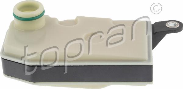 Topran 601 332 - Гідрофільтри, автоматична коробка передач autocars.com.ua